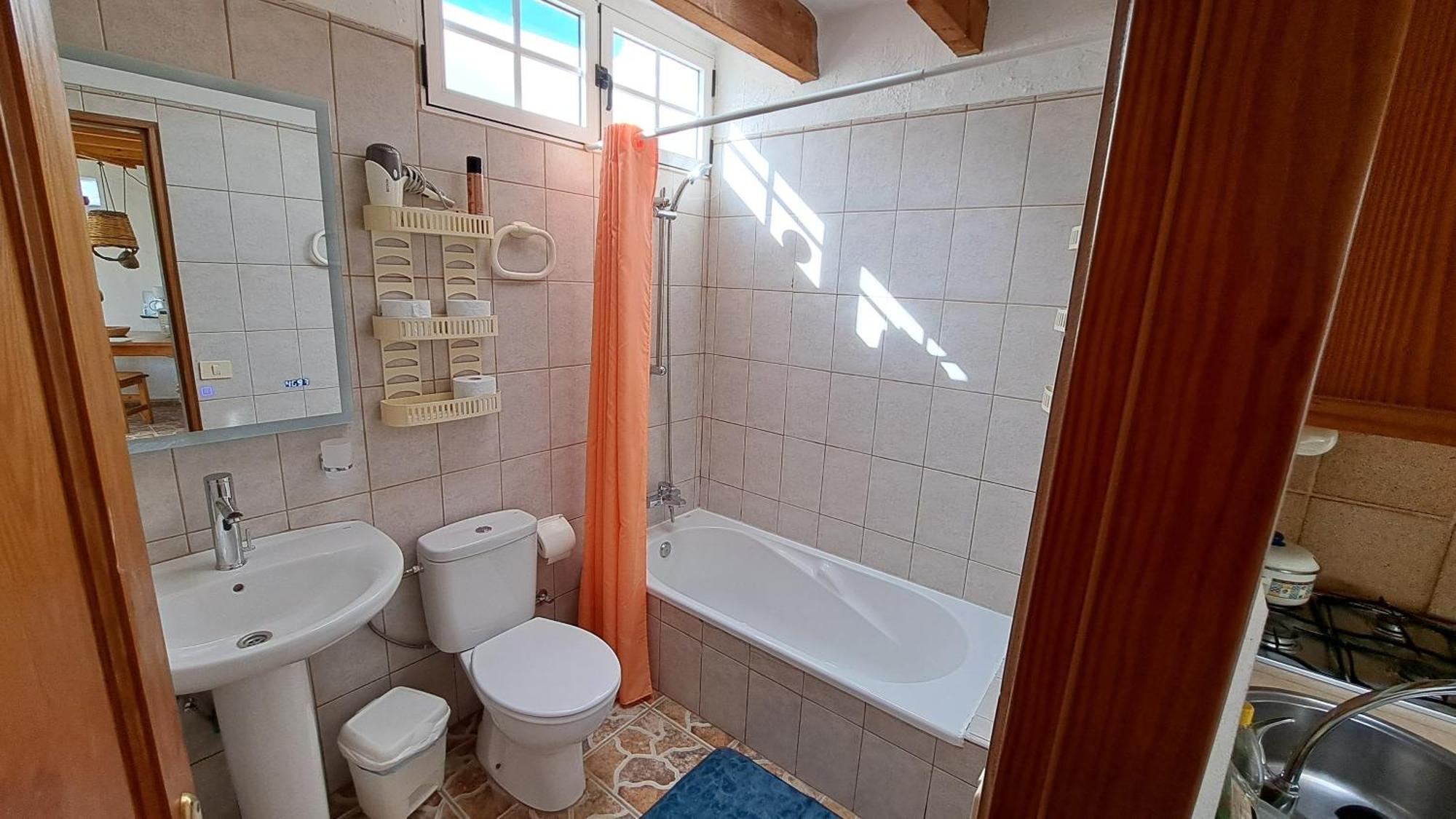 Inviting 1-Bedroom House 'Esquina' Finca Vistamar Salobre  Exterior photo