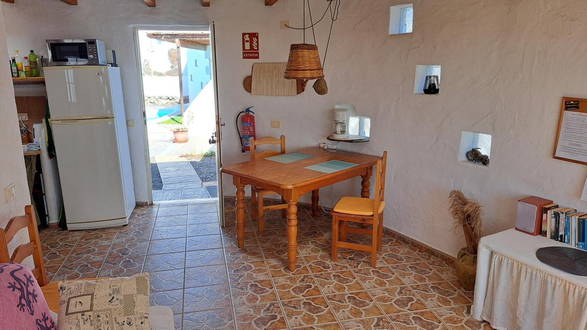 Inviting 1-Bedroom House 'Esquina' Finca Vistamar Salobre  Exterior photo
